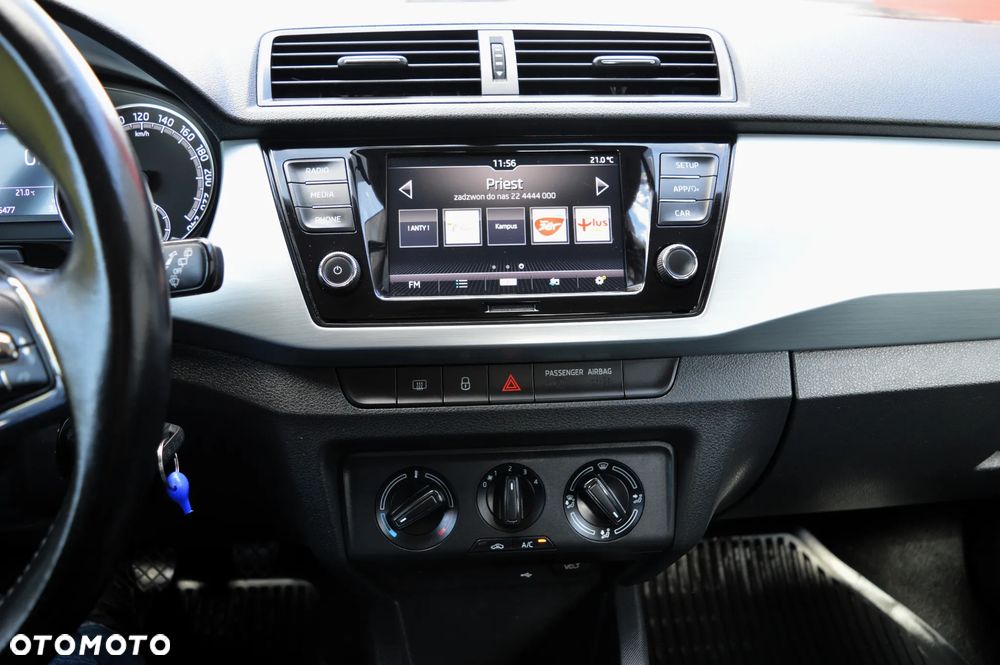 Skoda Fabia 1.0 TSI Drive - 14