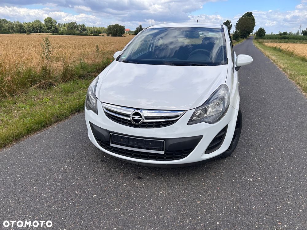 Opel Corsa 1.2 16V Cosmo - 12