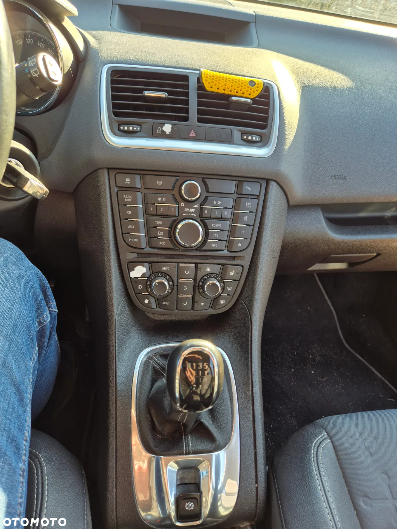 Opel Meriva 1.4 Edition - 16