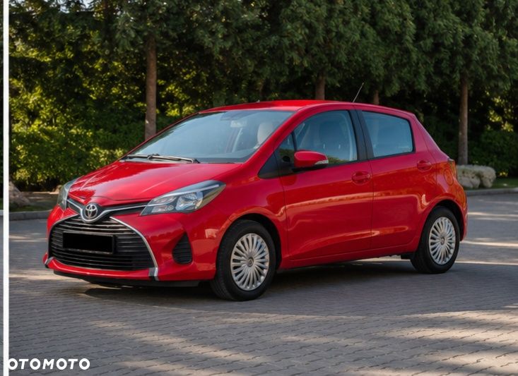 Toyota Yaris - 5