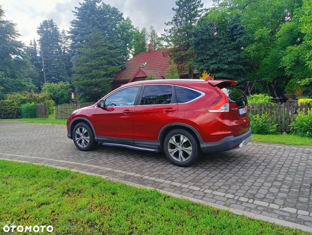 Honda CR-V 2.0 Lifestyle - 4