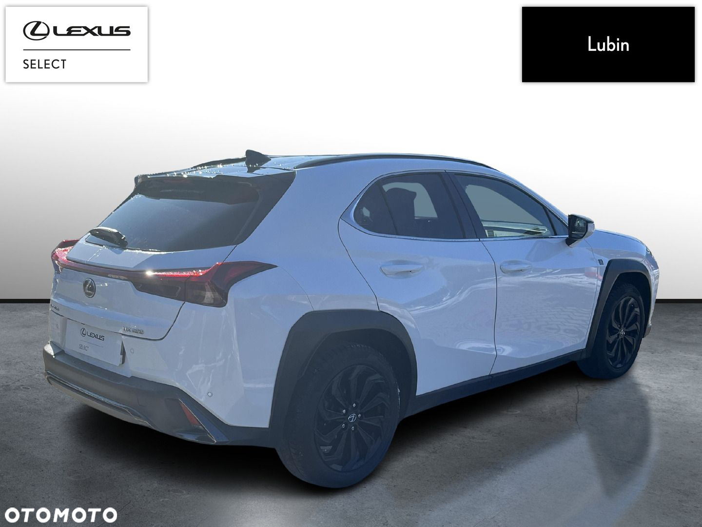 Lexus UX - 5