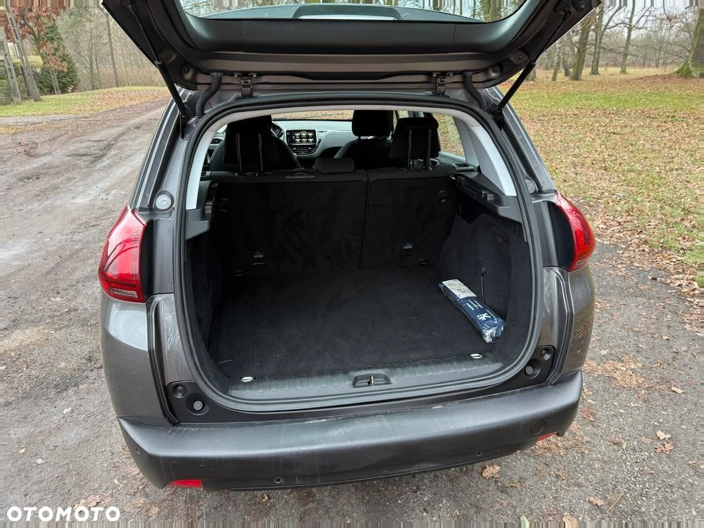 Peugeot 2008 PureTech 82 Active - 18