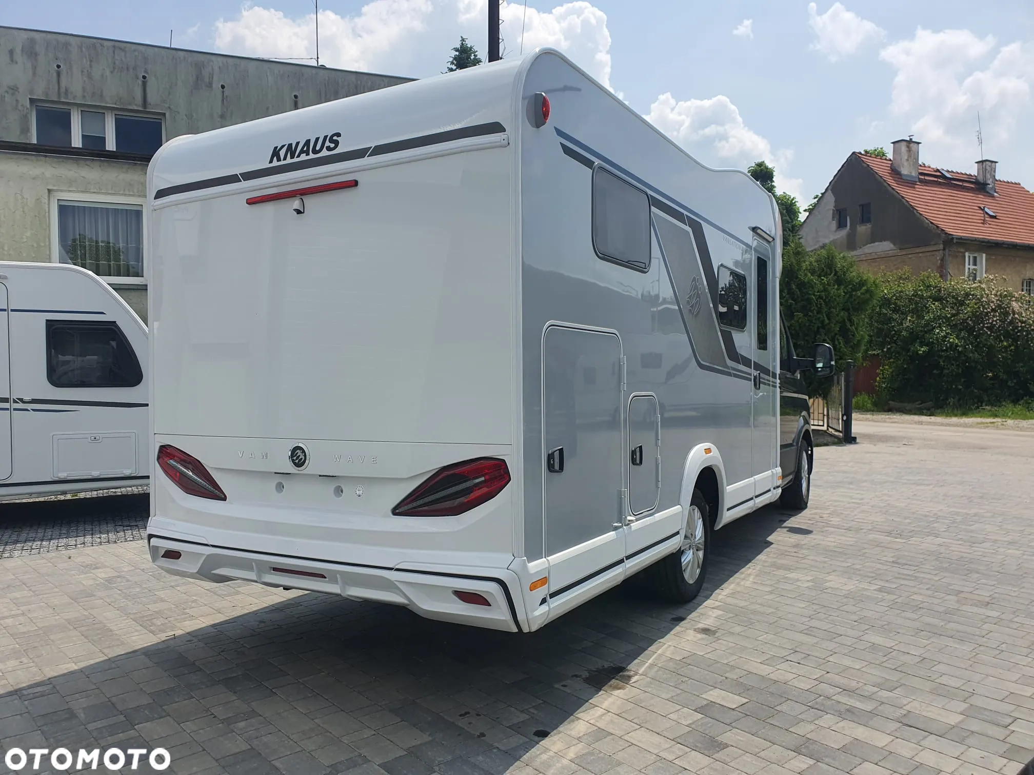 KNAUS VAN WAVE 640 MEG VANSATION - 6