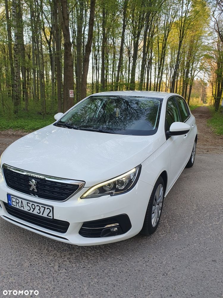Peugeot 308 - 1