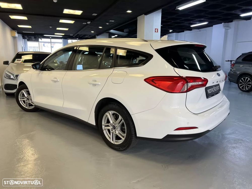 Ford Focus SW 1.5 TDCi Trend+ - 16