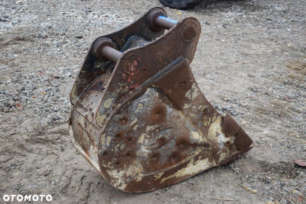 Wąska łyżka kopiąca Strickland * 45CM * fi 65 * Geith Miller Tefra Hill - 4