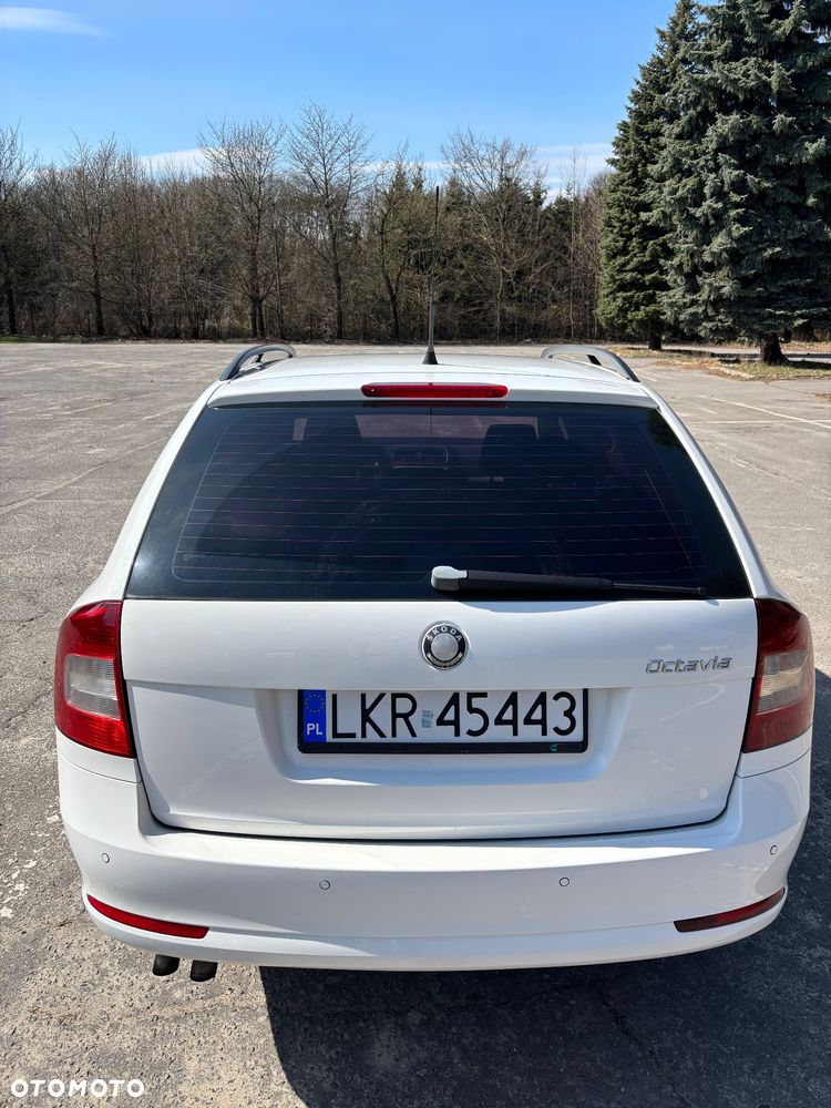 Skoda Octavia 1.9 TDI Ambiente - 4