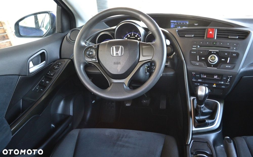 Honda Civic 1.4 i-VTEC Comfort - 5