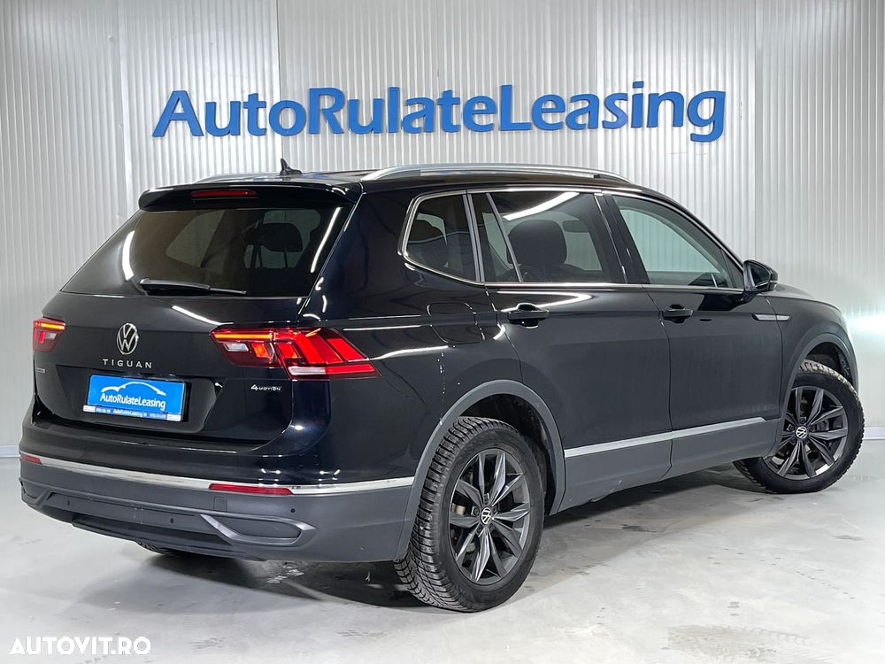 Volkswagen Tiguan Allspace 4motion Life - 5