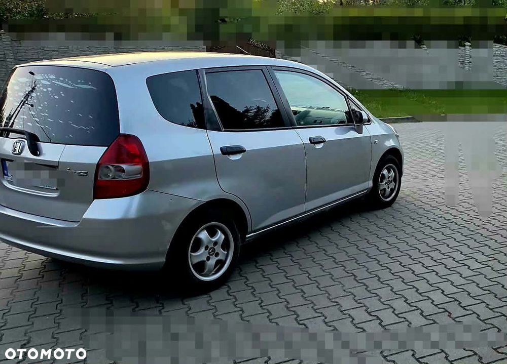 Honda Jazz - 6