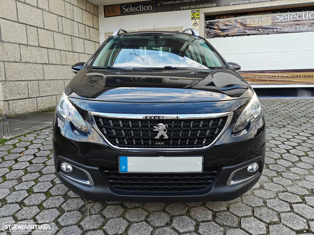 Peugeot 2008 1.5 BlueHDi Style - 2