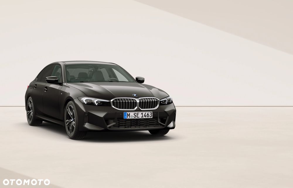 BMW Seria 3 318i M Sport - 9