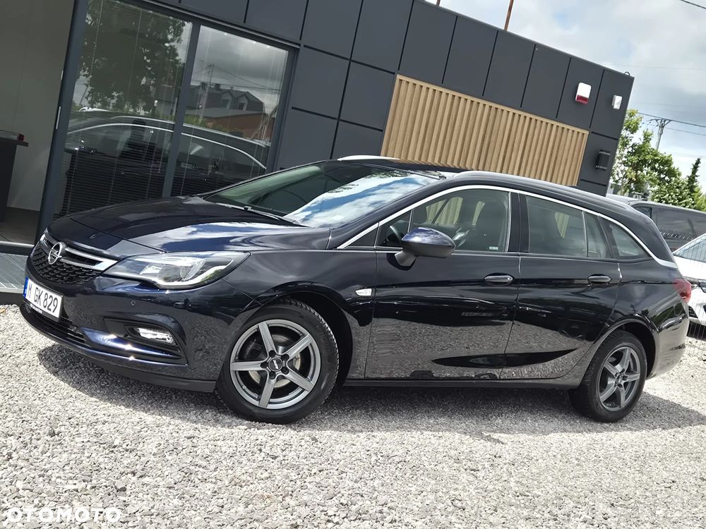 Opel Astra 1.4 Turbo Start/Stop Innovation - 4