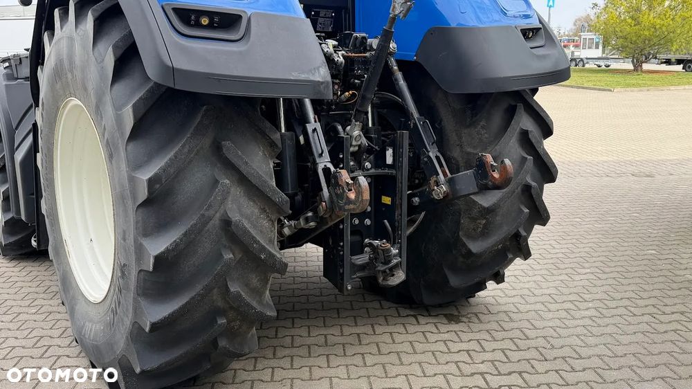 New Holland T7.290 AUTO COMMAND - 9