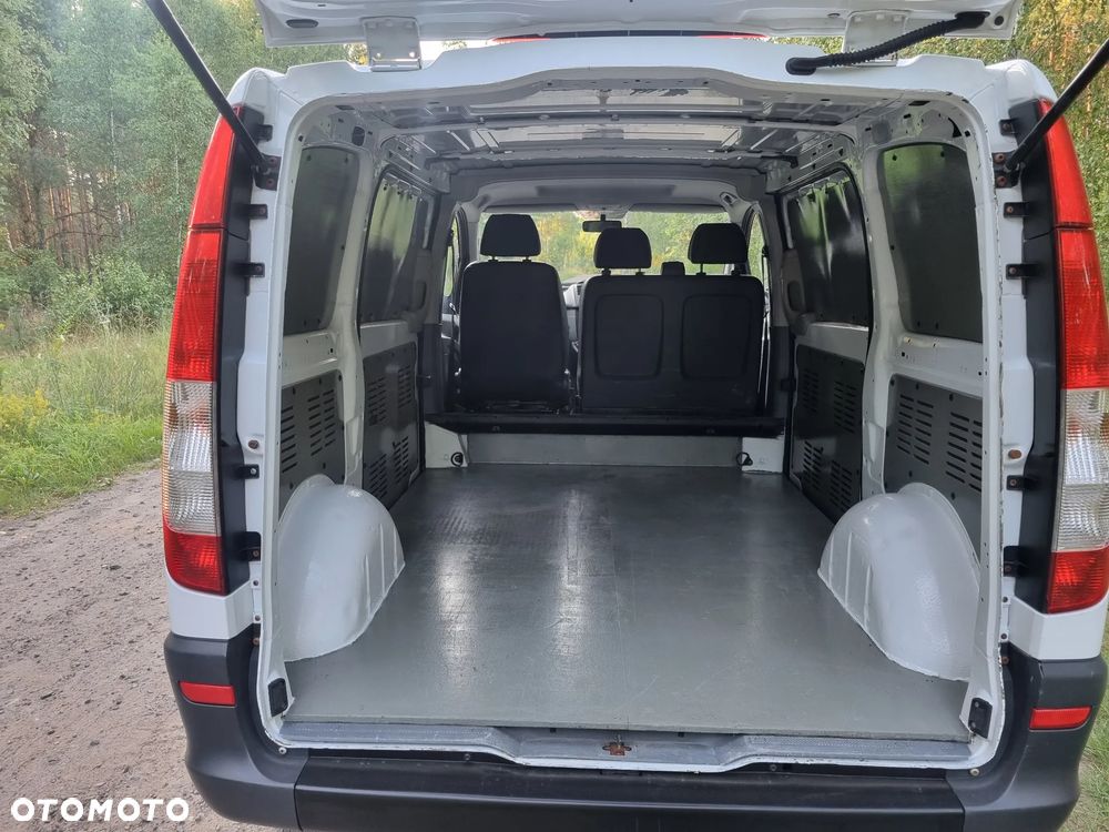 Mercedes-Benz Vito - 25
