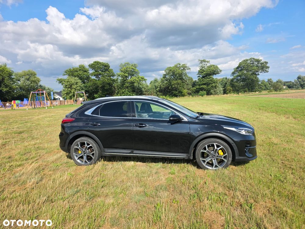 Kia XCeed 1.6 T-GDI Prestige Line DCT - 4