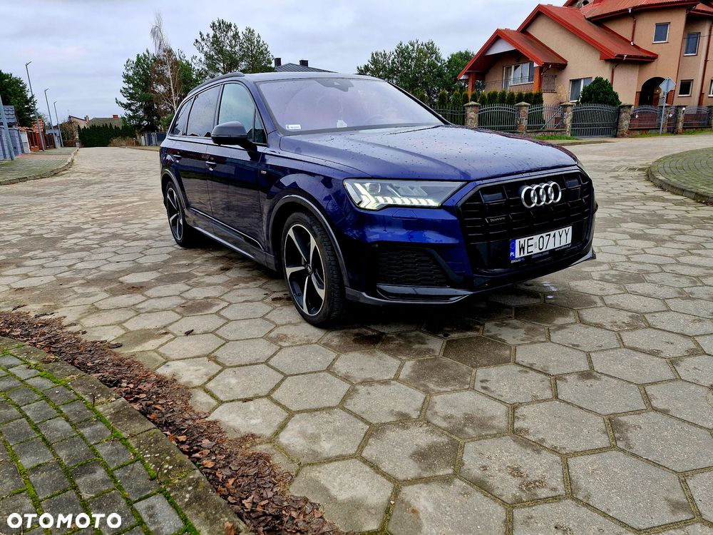 Audi Q7 50 TDI mHEV Quattro Tiptr - 1
