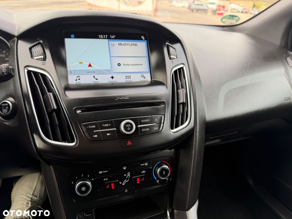 Ford Focus 1.0 EcoBoost ST-Line ASS - 7