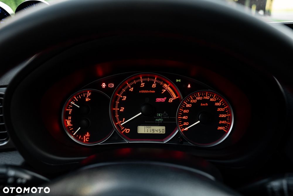 Subaru WRX STI 2.5 Sport - 31