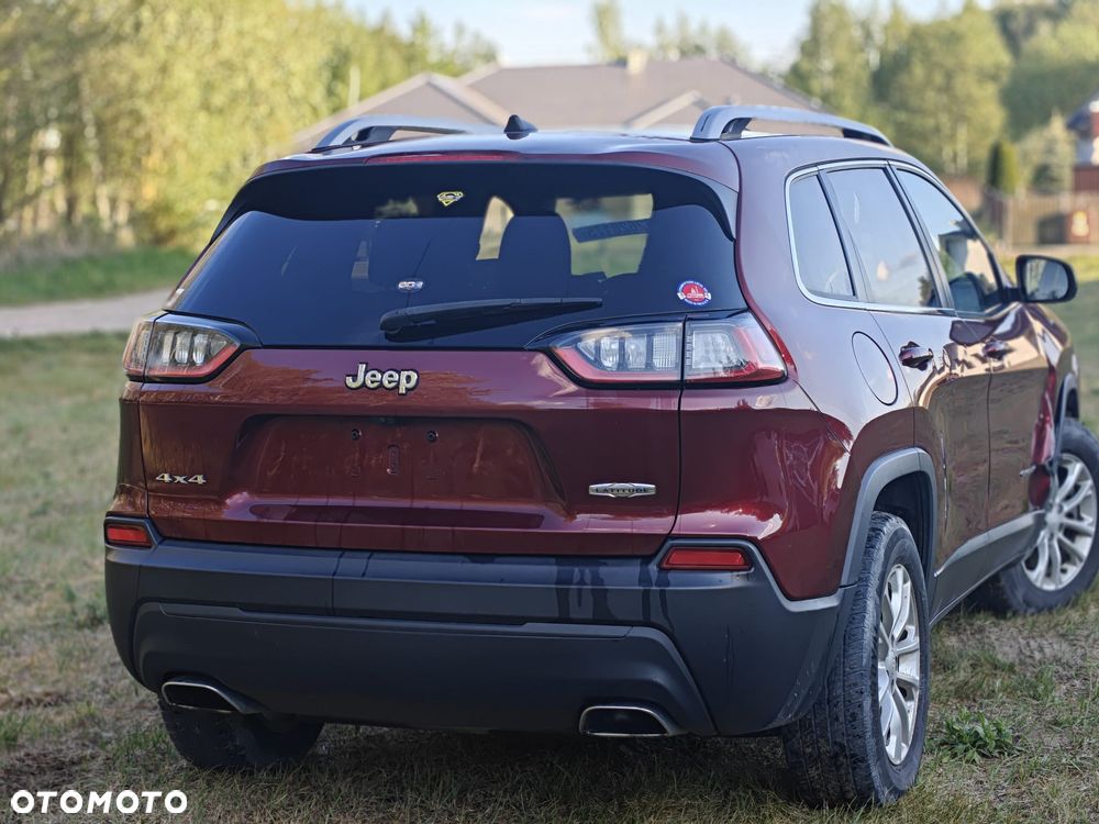 Jeep Cherokee 3.2 V6 Pentastar Active Drive Lock Autom Trailhawk - 4