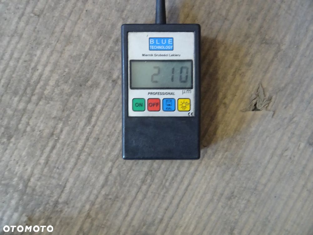 MASKA POKRYWA SILNIKA MAZDA 6 GG LIFT KOMBI 05-07 NR182 - 11