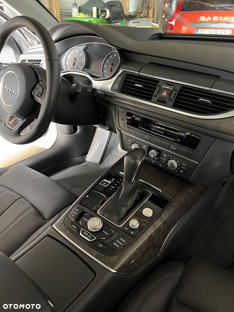 Audi A6 Limousine - 7