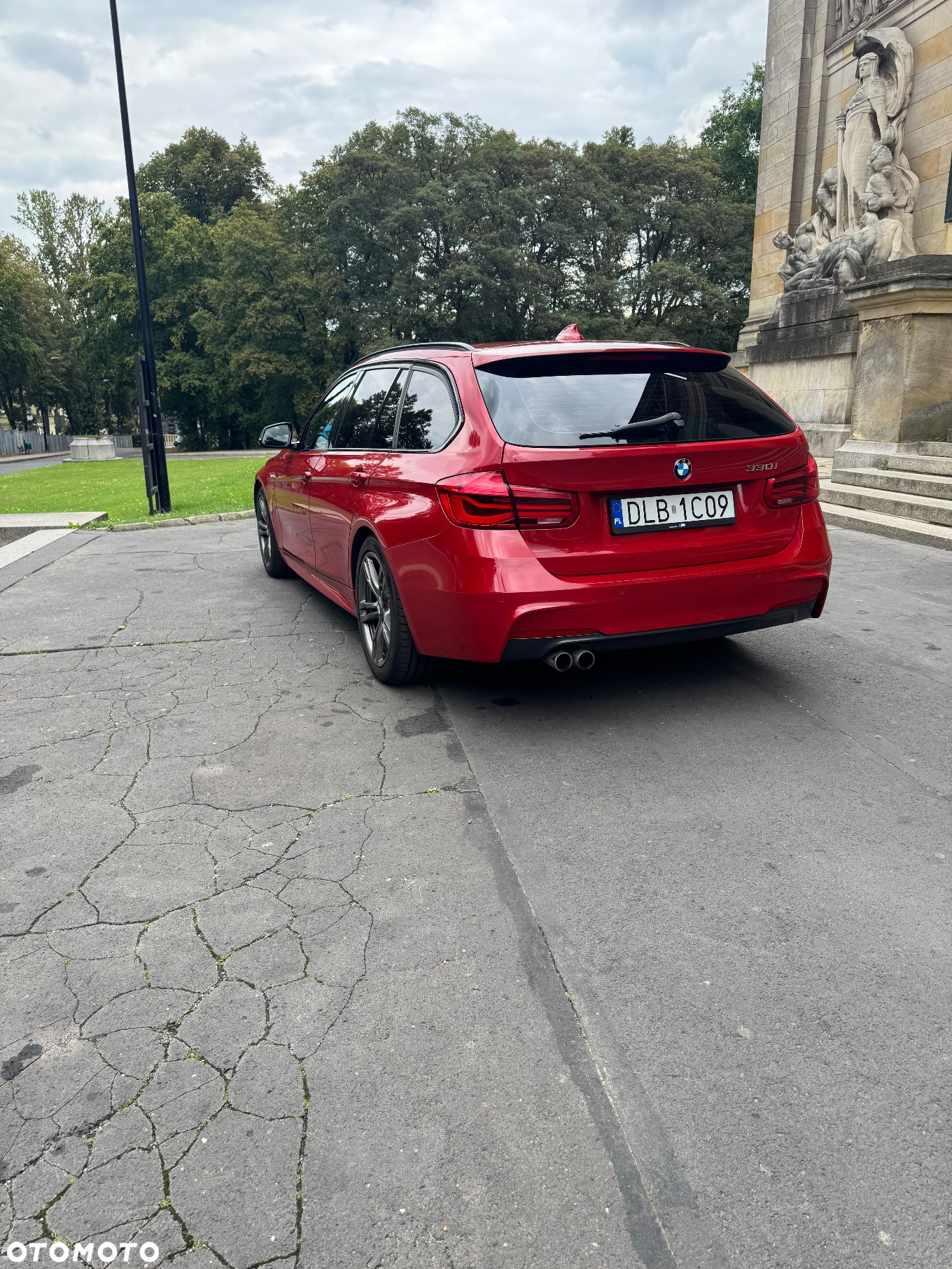 BMW Seria 3 330i M Sport Shadow - 7