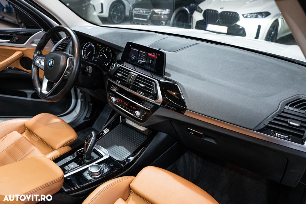 BMW X3 xDrive20d Aut. xLine - 27