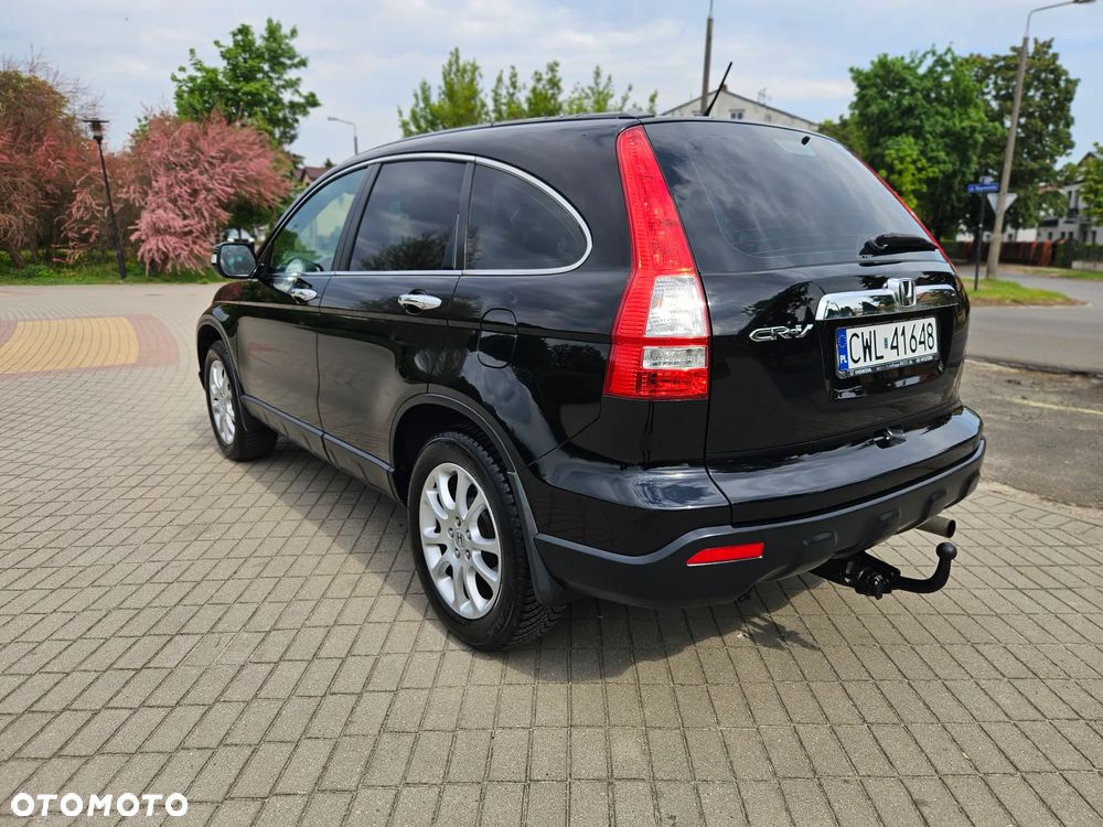 Honda CR-V 2.0i-VTEC Executive - 6