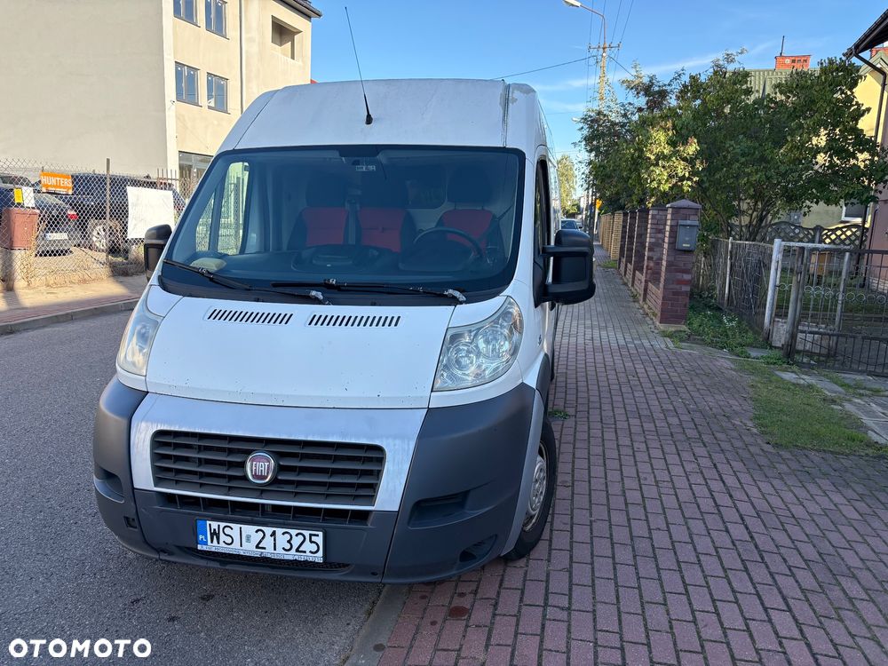 Fiat Ducato 33 MJ L2 - 1