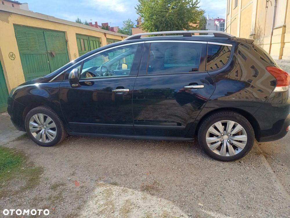Peugeot 3008 1.6 HDi Style - 8