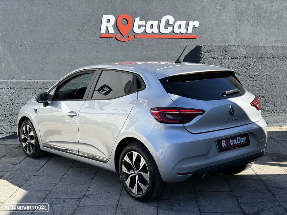 Renault Clio 1.0 TCe Limited Bi-Fuel - 11