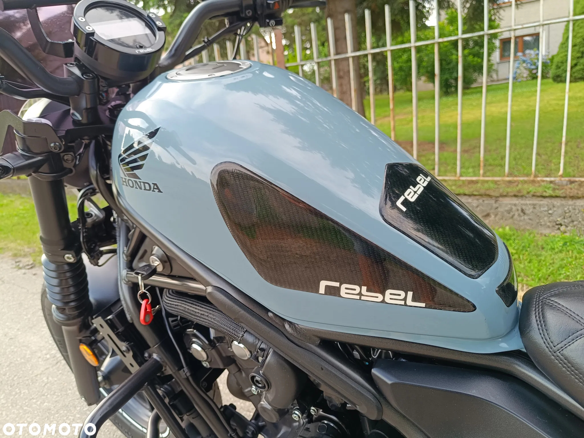 Honda CMX - 11