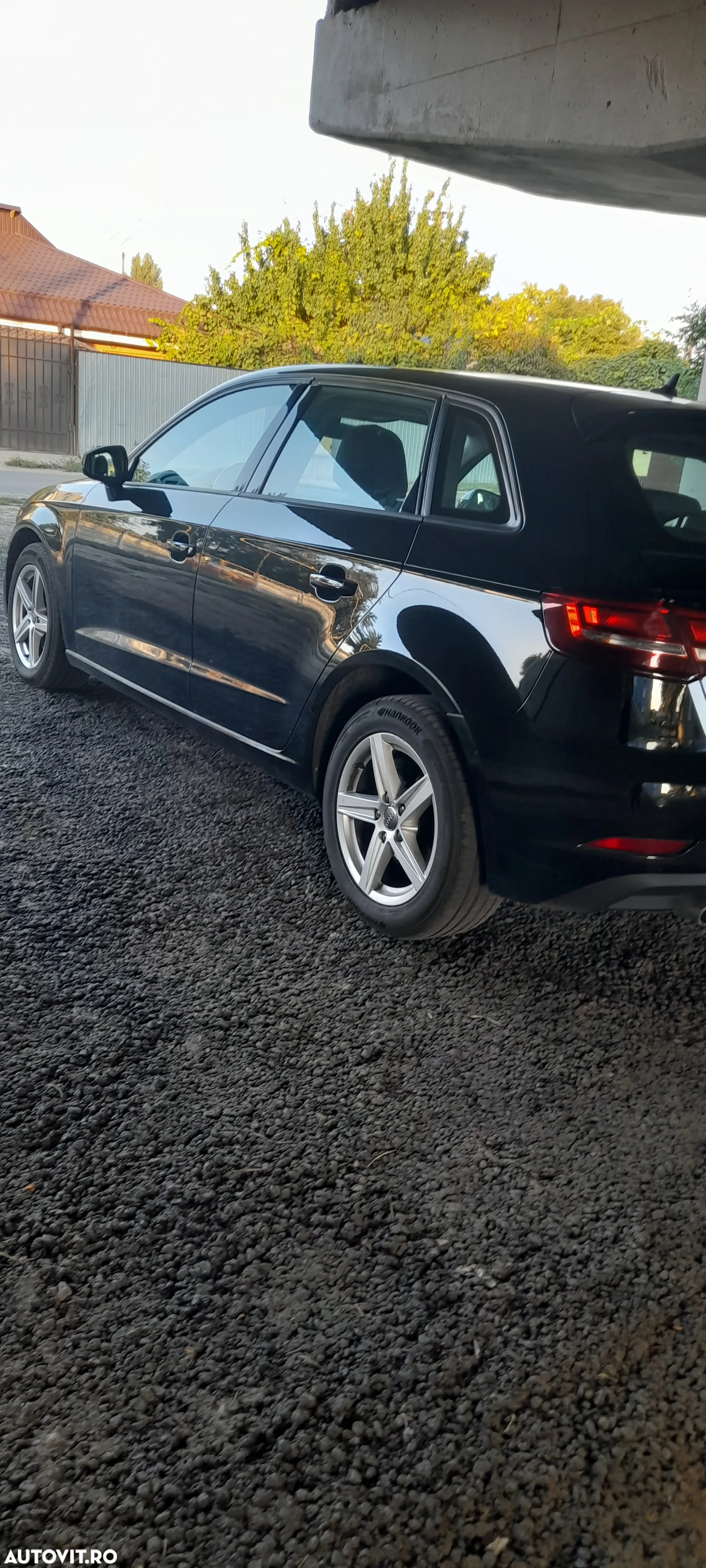 Audi A3 1.6 30 TDI S tronic Sport - 16