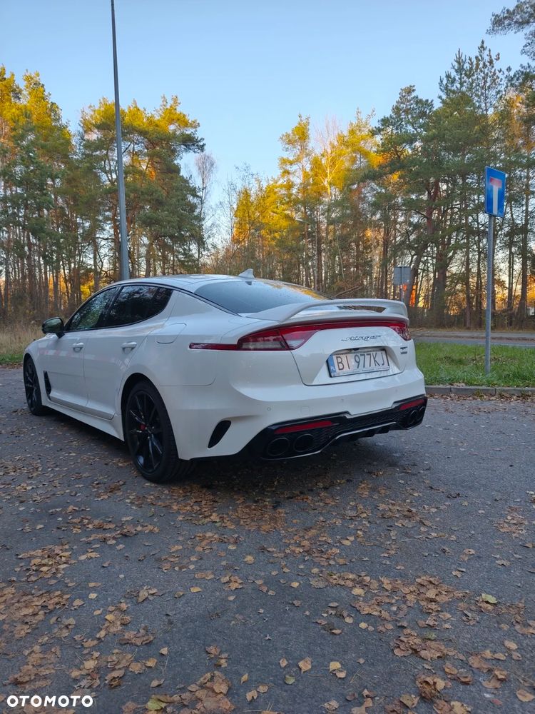 Kia Stinger 3.3 T-GDI V6 GT Prestige Line AWD - 11