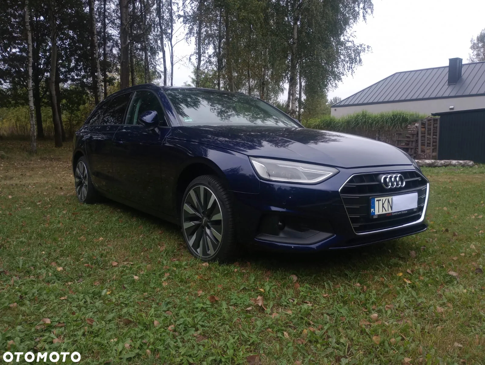 Audi A4 Avant 35 TDI S tronic S line - 5