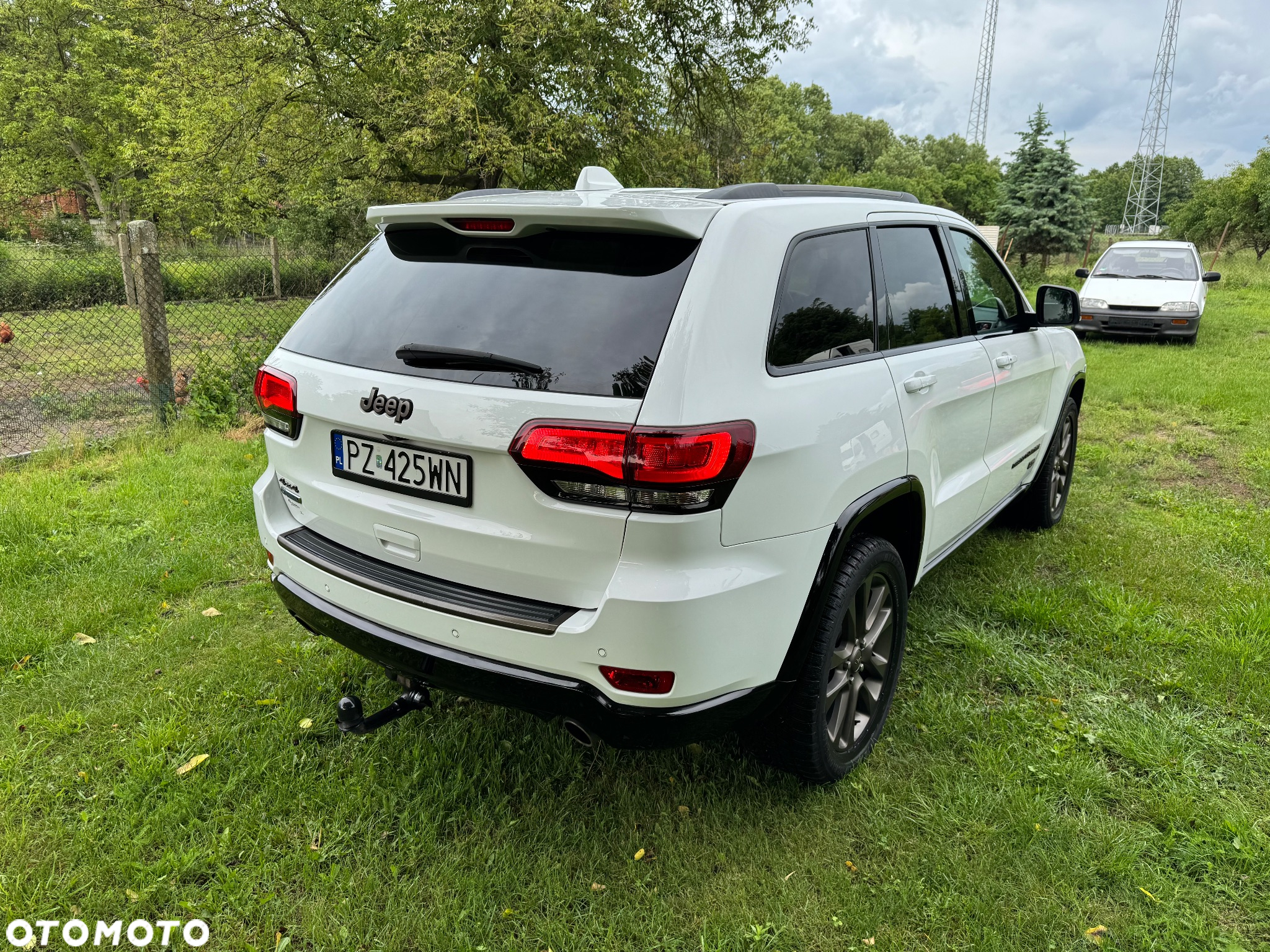 Jeep Grand Cherokee 3.0 V6 Multijet 4WD Automatik Summit - 6