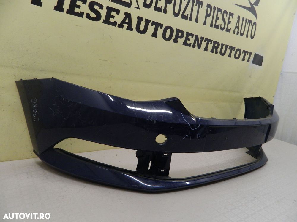 Bara fata Skoda Fabia 3, 2014, 2015, 2016, 2017, 2018, cod origine 6V0807221. - 3