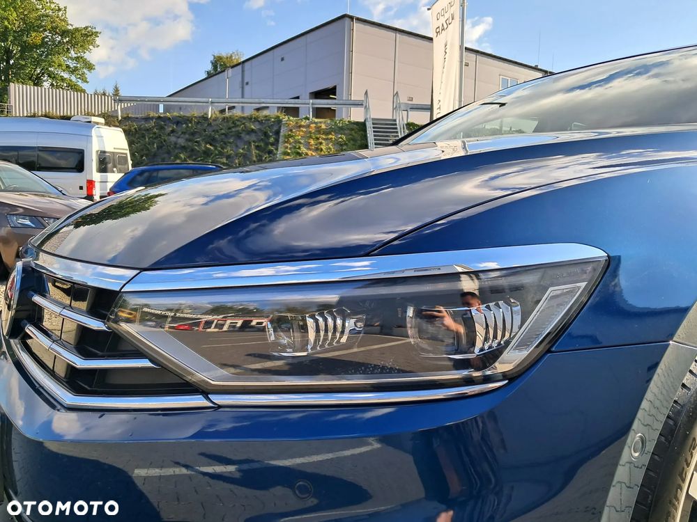 Volkswagen Passat 1.4 TSI Plug-In-Hybrid GTE - 29