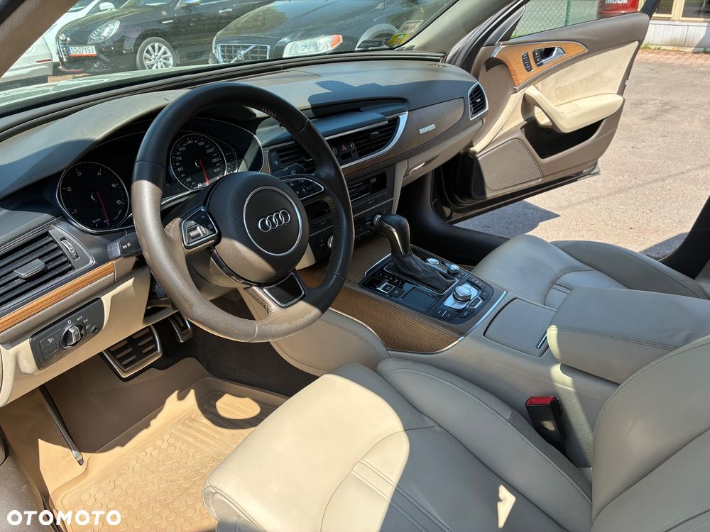 Audi A6 Limousine 2.0 TDI Quattro S tronic - 28