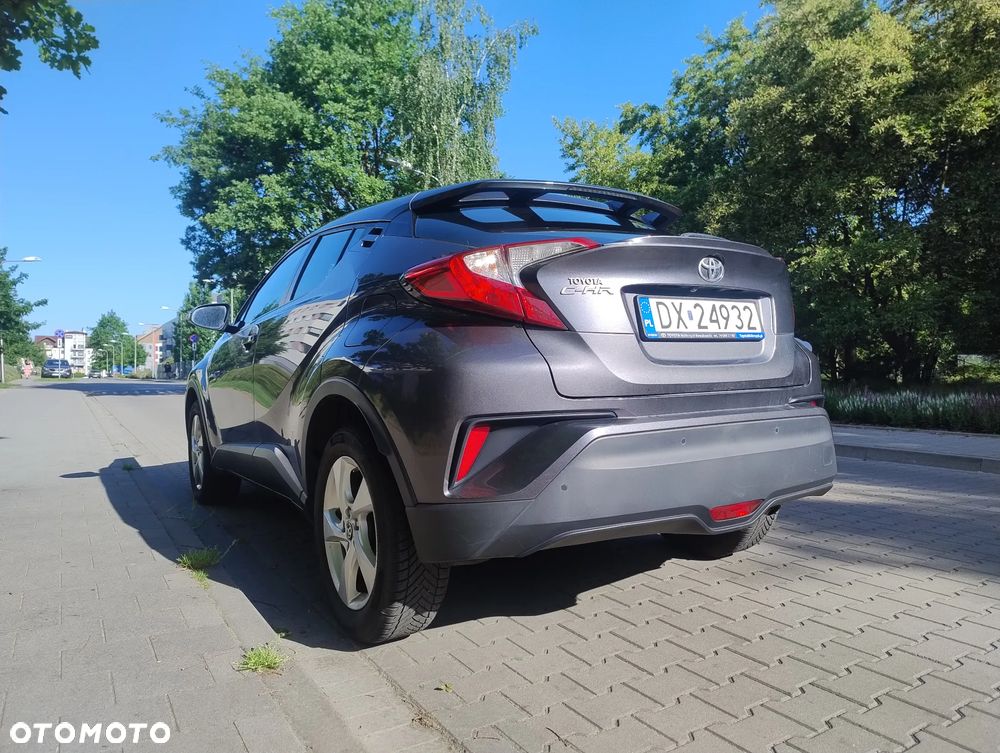 Toyota C-HR 1.2 T Premium - 9