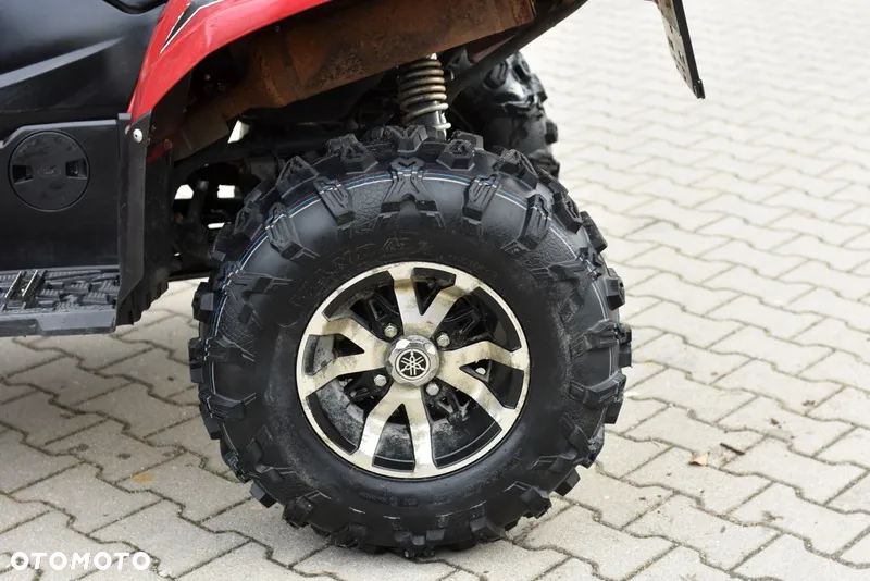 Yamaha Grizzly - 23