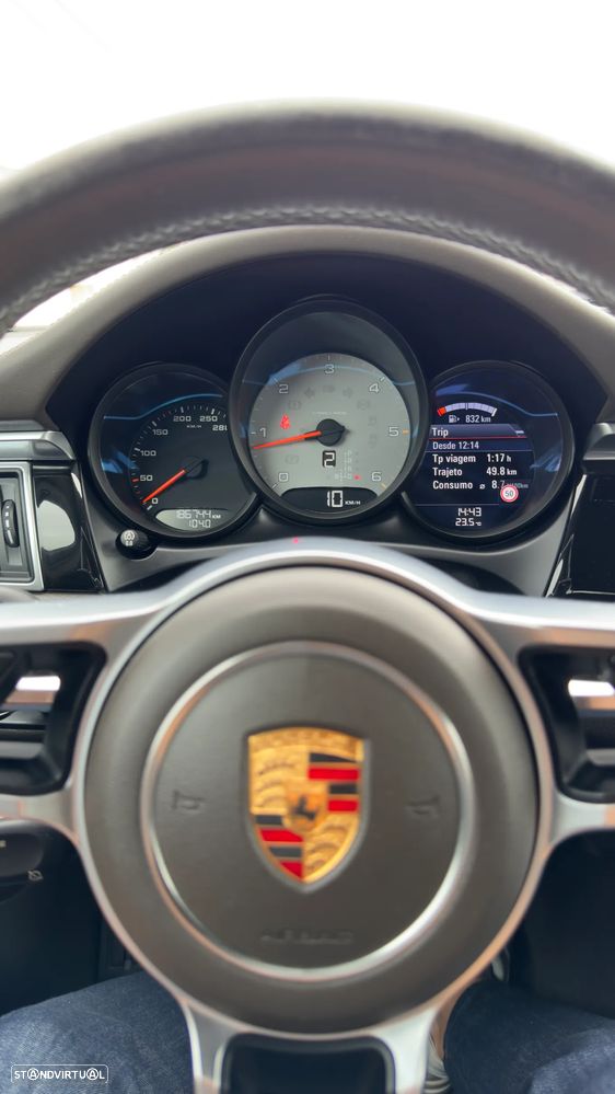 Porsche Macan S Diesel PDK - 12