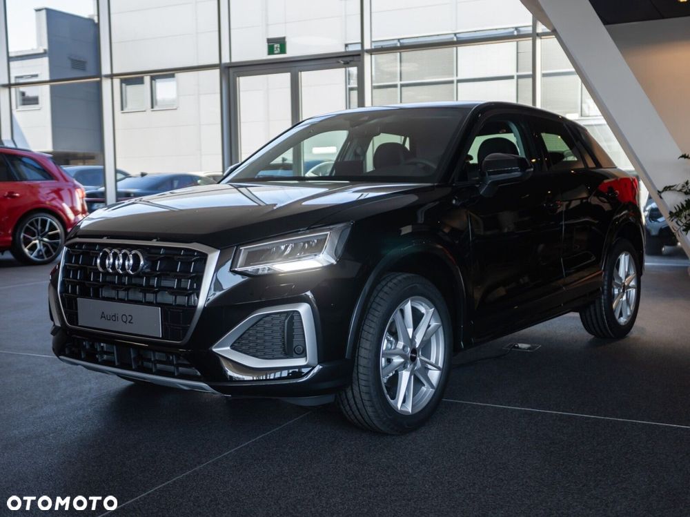 Audi Q2 - 2
