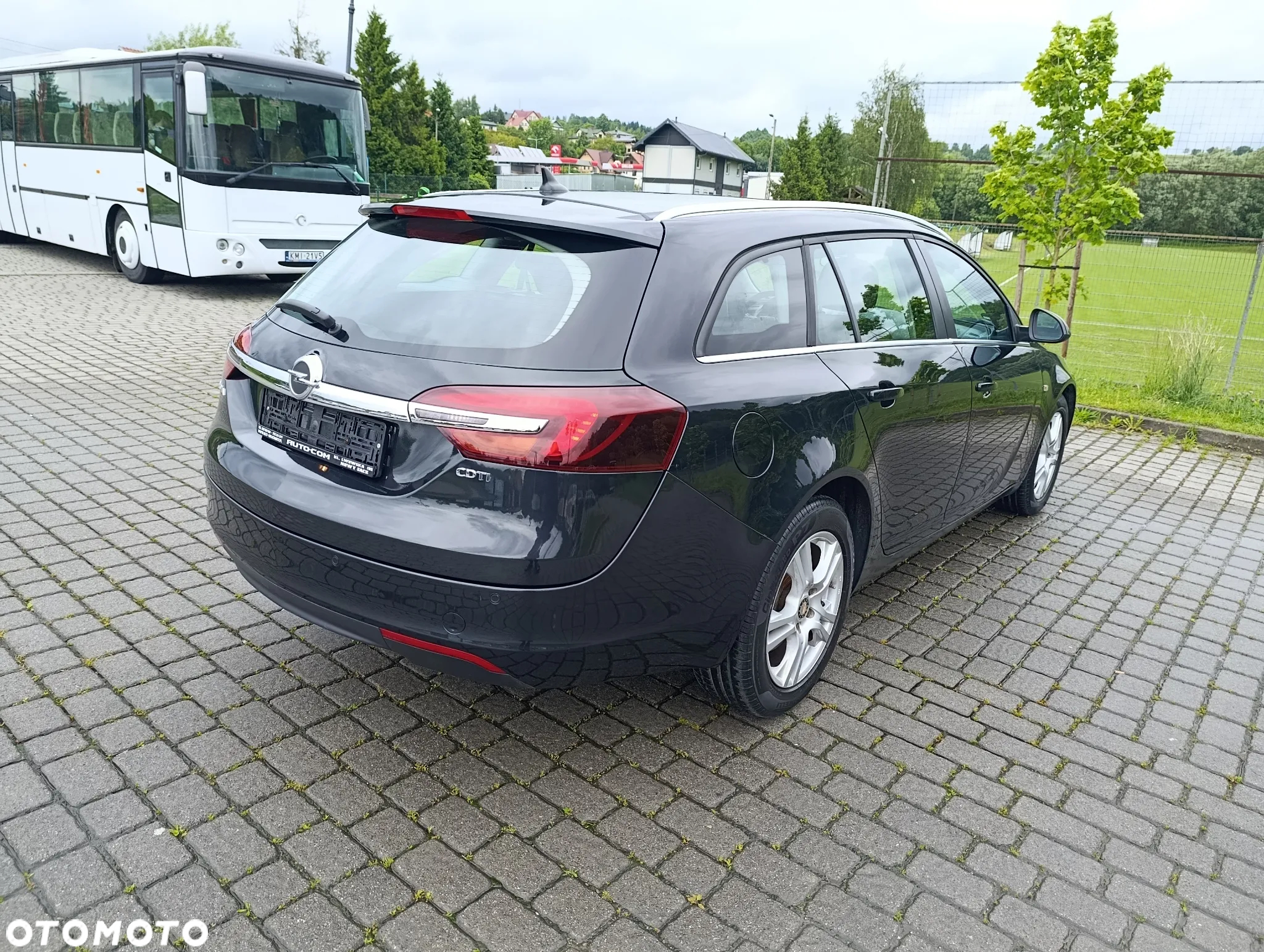 Opel Insignia 2.0 CDTI automatik Business Innovation - 8