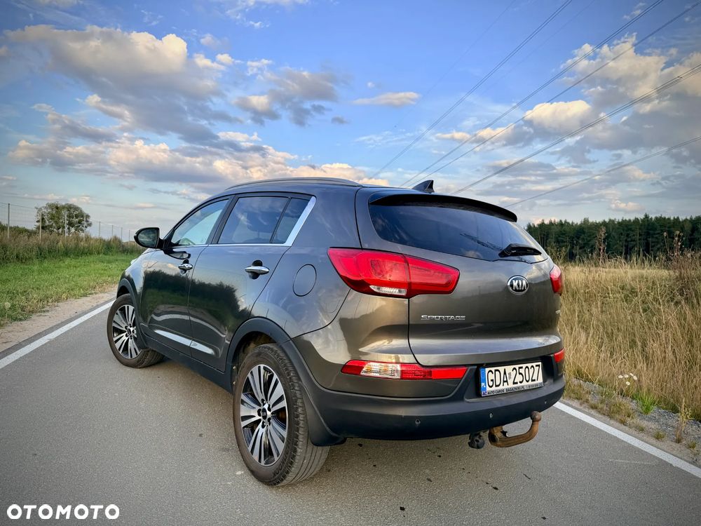 Kia Sportage 1.7 CRDI XL 2WD - 12