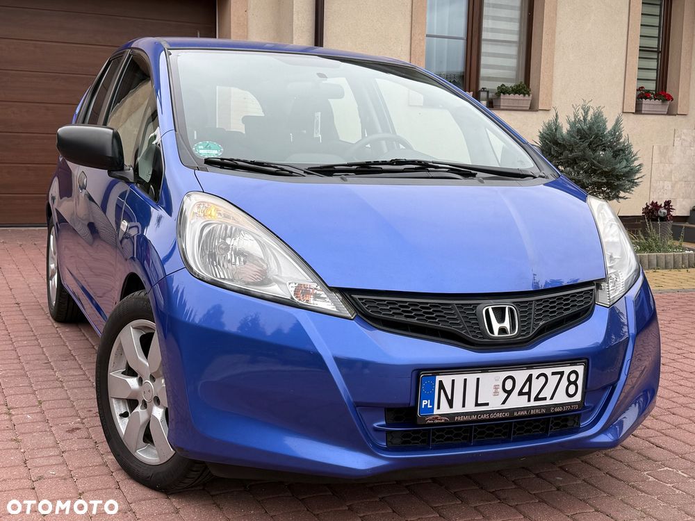 Honda Jazz 1.2 i-VTEC S Cool - 8
