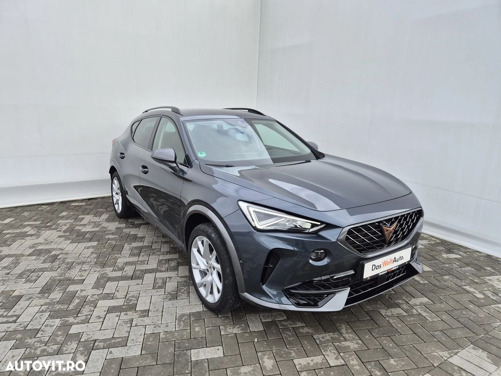 Cupra Formentor 1.4 e-HYBRID DSG - 7