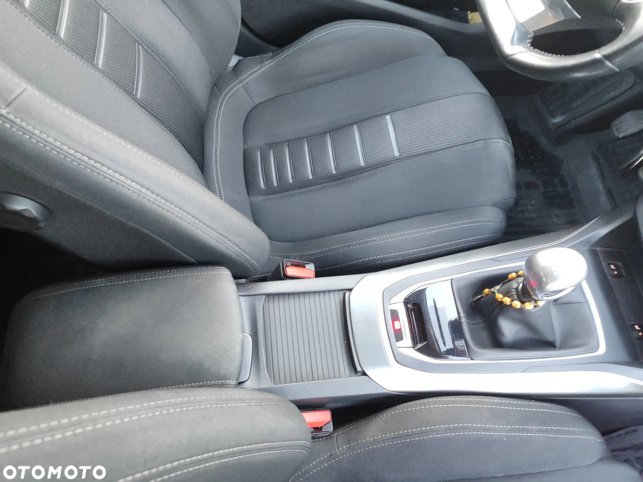 Peugeot 308 SW 2.0 Blue HDi Allure S&S - 13